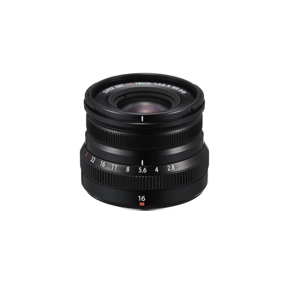 Fujifilm XF 16mm f/2.8 R WR Lens